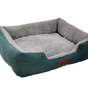 Felt Cat Nest - Small, Green