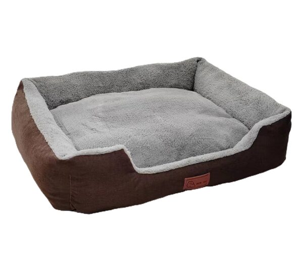 Felt Cat Nest - Small, Brown
