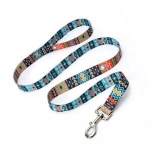 Pet Leash - Ethnic Pattern