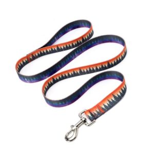 Pet Leash - Orange Tree