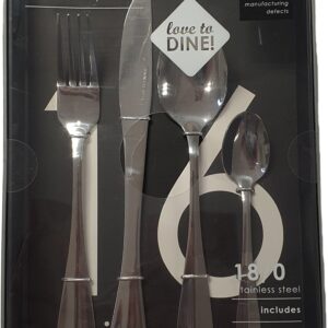 Wedge Set - 16pc