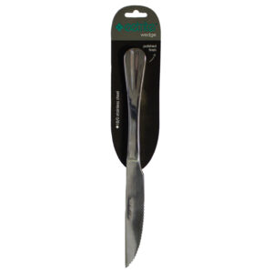Wedge Steak Knife - 2pk
