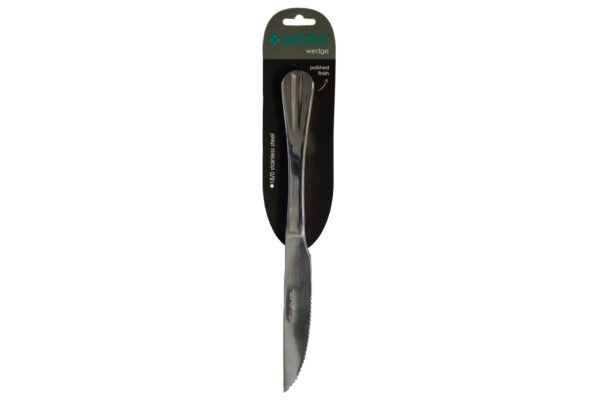 Wedge Steak Knife - 2pk