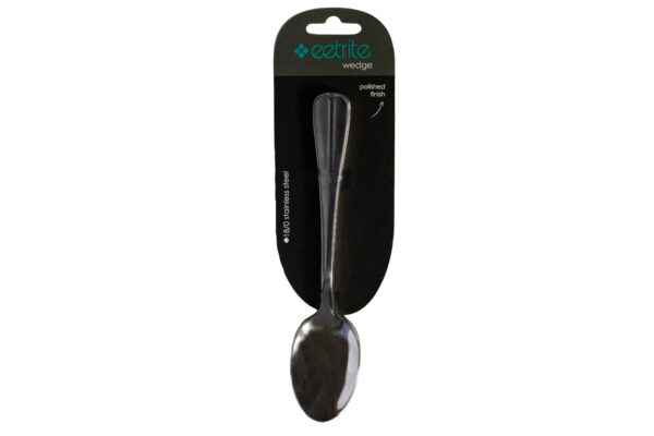 Wedge Teaspoon - 4pk