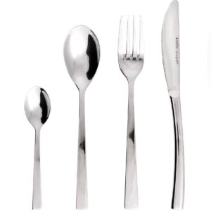 Newport Boxed Cutlery - 16pc